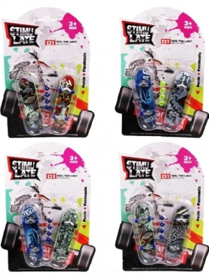 ® TEKLİ PARMAK KAYDIRAK