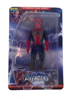 TEKLI VAKUMLU KAHRAMANLAR