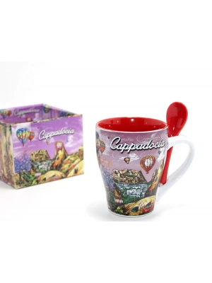 Tekli Yöresel Kupa Bardak Model 10