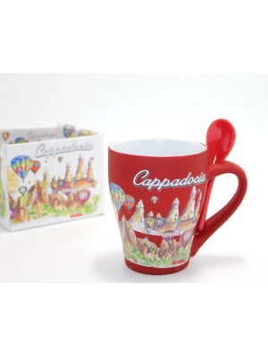 Tekli Yöresel Kupa Bardak Model 5