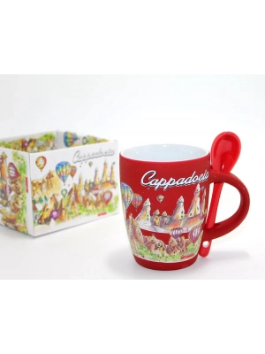 Tekli Yöresel Kupa Bardak Model 7