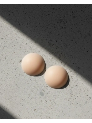 ® Tekrar Kullanılabilir Silikon Nipple Pad Gün Boyu Sabit