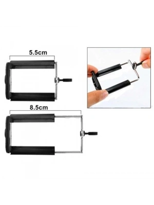 Telefon Tutucu Aparat Tripod Bağlantısı