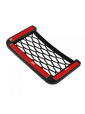 Telefon Tutucu Torpidoya Yapışan File 15*8 cm
