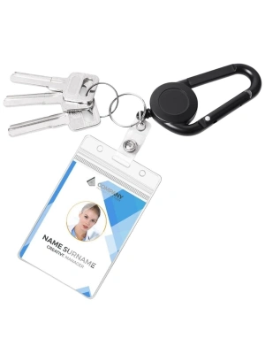 ®  Teleskopik Karabina Anahtarlık