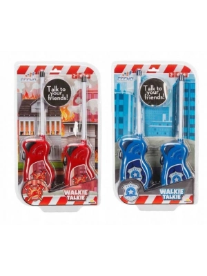 TELSIZ POLIS ITFAIYE TEMALI