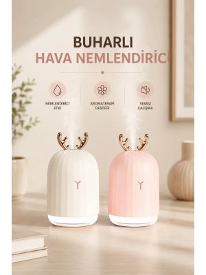 Temiz Hava Nemlendirici Tavşanlı Aromaterapi