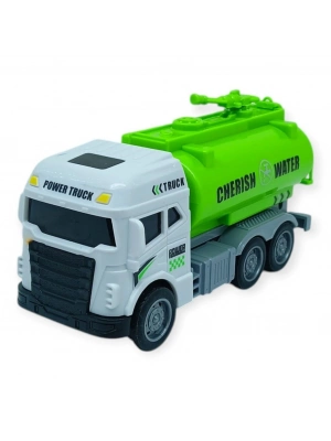 Temizlik Araçları Serisi - Sürtmeli Panzer 12 cm  - 3626