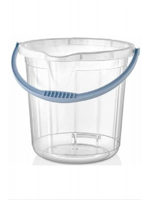 Temizlik Kovası Şeffaf 21Lt Royaleks-MRD262