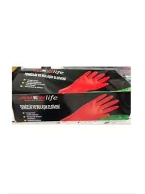 Temizlik ve Bulaşık Eldiveni Large (S) 1 Çift Royaleks-CLKN-1677