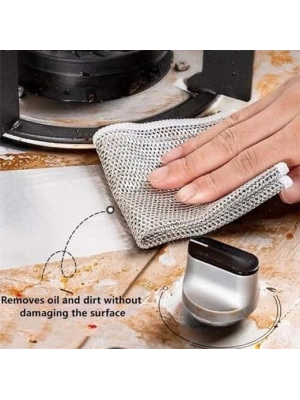 Tencere Tava Ovma Bezi