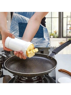 ®  Tereyağı Sürme, Yayma, Saklama, Kesme Aparatı, Tereyağlık