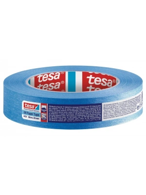 ® Tesa 4431 Dış Mekan Bandı Mavi 25 mm 50 Metre