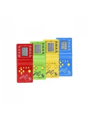 Tetris Nostaljik El Atarisi