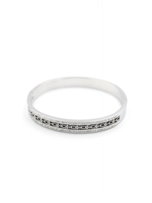 Tf  Bilezik - Gümüş