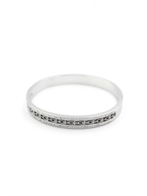 Tf  Bilezik - Gümüş