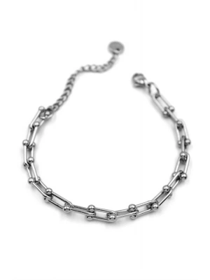 Tf Zincir Bileklik - Gümüş