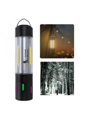 Tg Led Şarjlı Kamp Lambası Ortam Odak Aydınlatma Wt-736