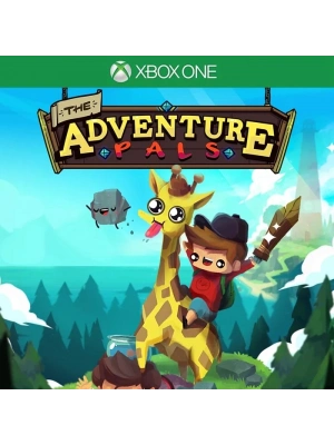 The Adventure Pals Xbox