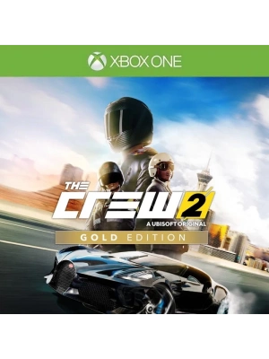 The Crew 2 Gold Edition Xbox
