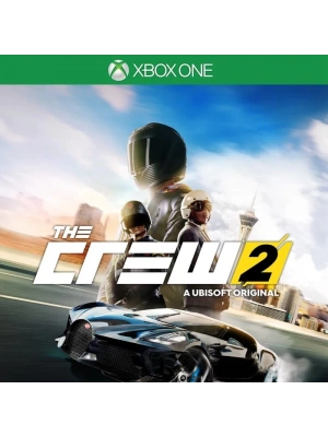 The Crew 2 Xbox
