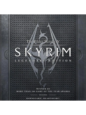 The Elder Scrolls V Skyrim Legendary Edition