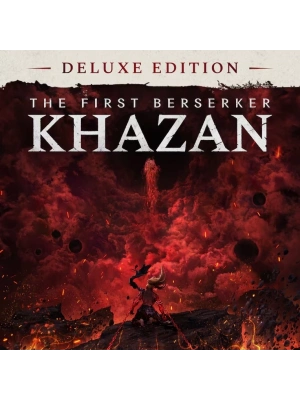 The First Berserker: Khazan Deluxe Edition