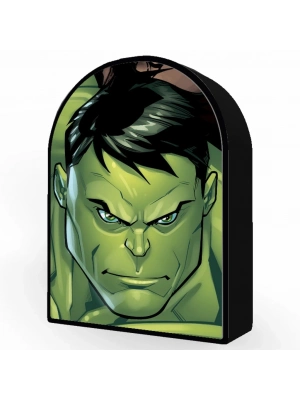 The Hulk 300 Parça Puzzle 35583 - Metal Kutu