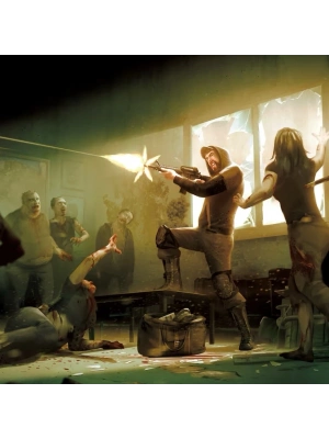 The Last Stand: Aftermath