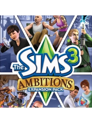 The Sims 3 Ambitions