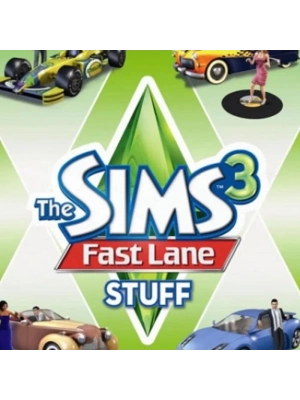 The Sims 3 Fast Lane Stuff
