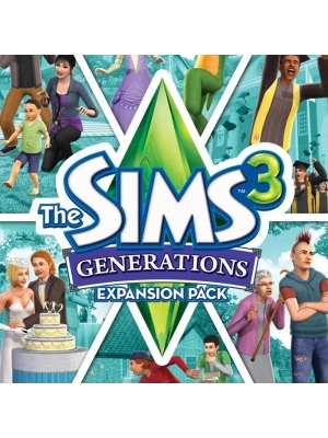 The Sims 3 Generations