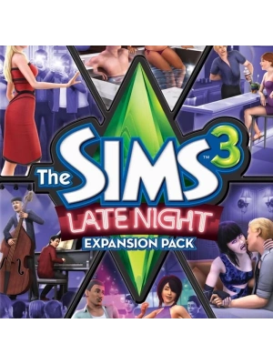 The Sims 3 Late Night