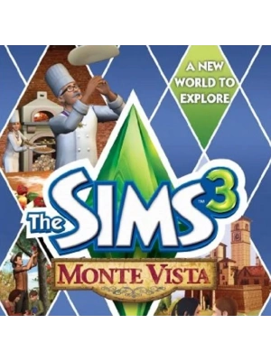 The Sims 3 Monte Vista