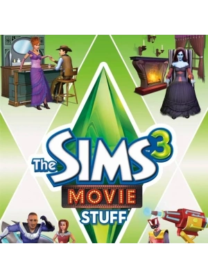 The Sims 3 Movie Stuff