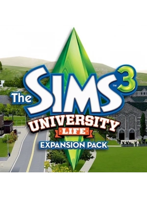 The Sims 3 University Life