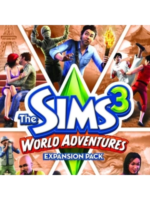 The Sims 3 World Adventures