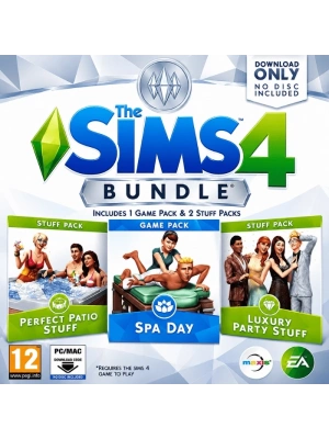 The Sims 4 Bundle Pack 1