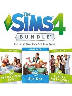The Sims 4 Bundle Pack 1