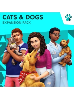 The Sims 4 Cats & Dogs