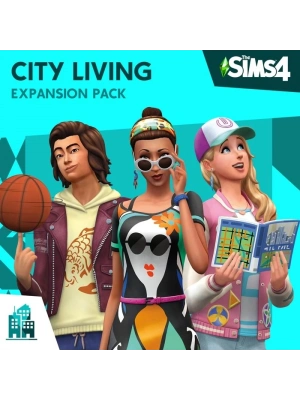 The Sims 4 City Living