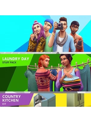 The Sims 4 Clean Cozy