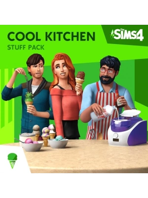 The Sims 4 Cool Kitchen Stuff