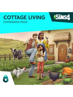The Sims 4 Cottage Living