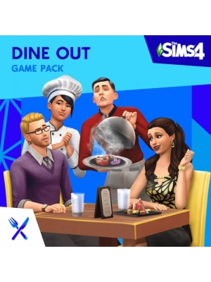 The Sims 4 Dine Out
