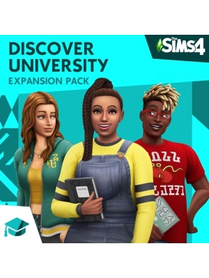 The Sims 4 Discover University