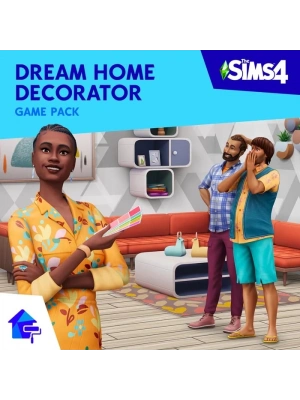 The Sims 4 Dream Home Decorator