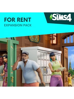 The Sims 4 For Rent