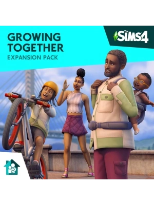 The Sims 4 Growing Together