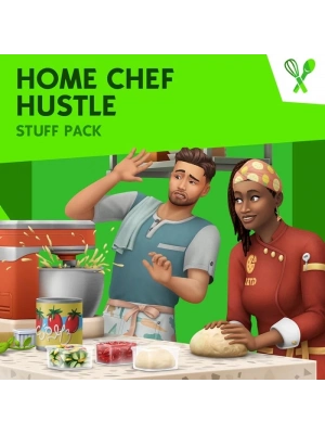 The Sims 4 Home Chef Hustle